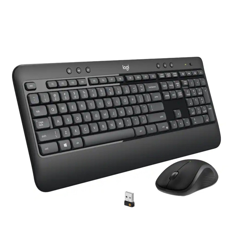 Logitech MK540 (920-008671) Wireless Keyboard and Mouse Combo NIB